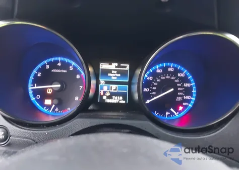 2015 Subaru Legacy 2.5I Premium z USA, uszkodzony, nr VIN 4S3BNAC68F3075651